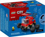 Rides – Fire Truck