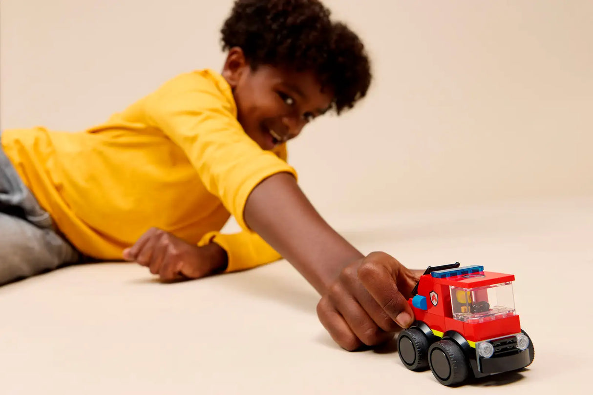 Rides – Fire Truck