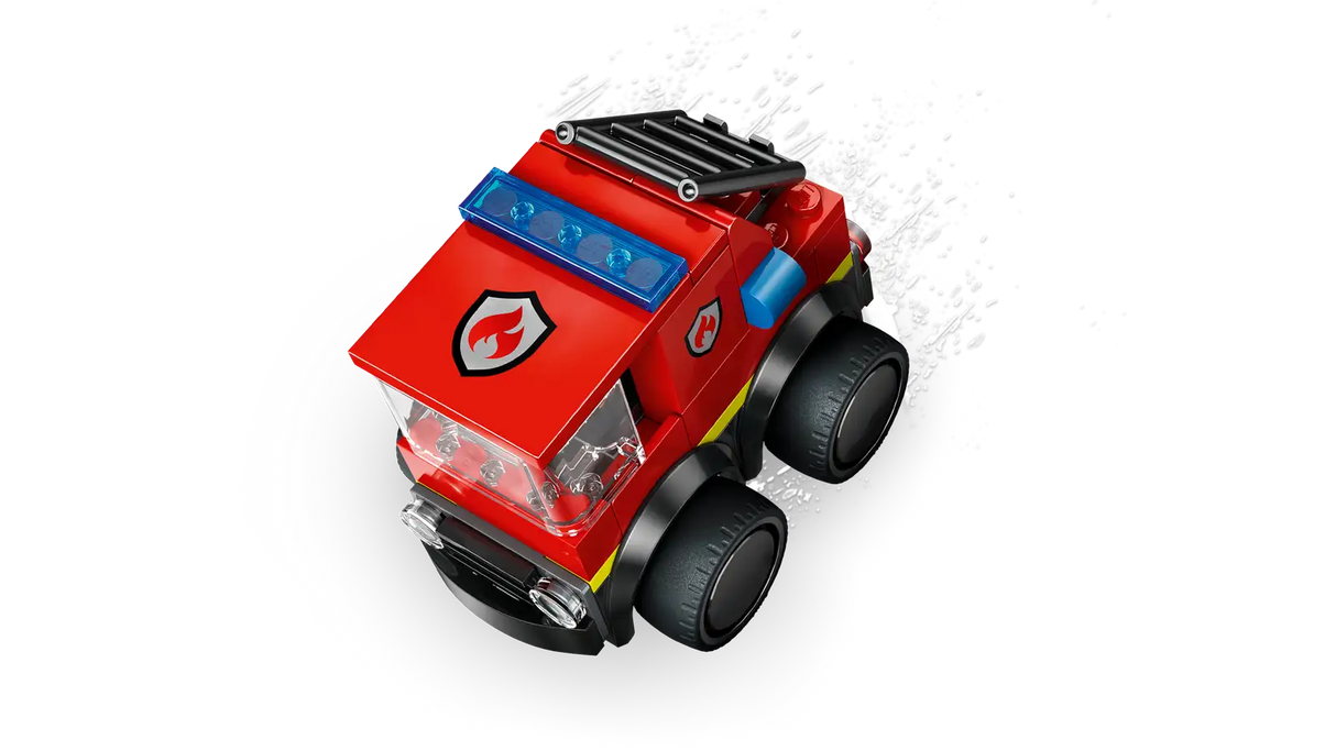 Rides – Fire Truck