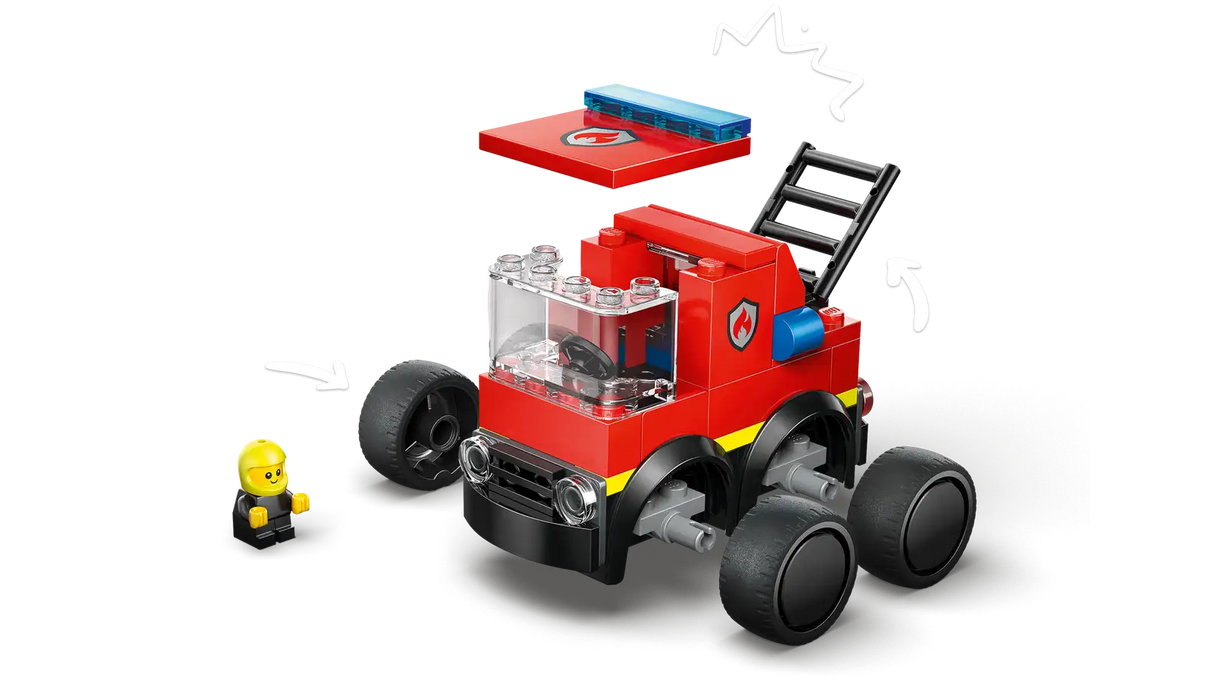 Rides – Fire Truck