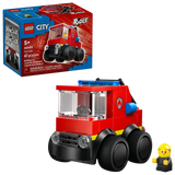 Rides – Fire Truck