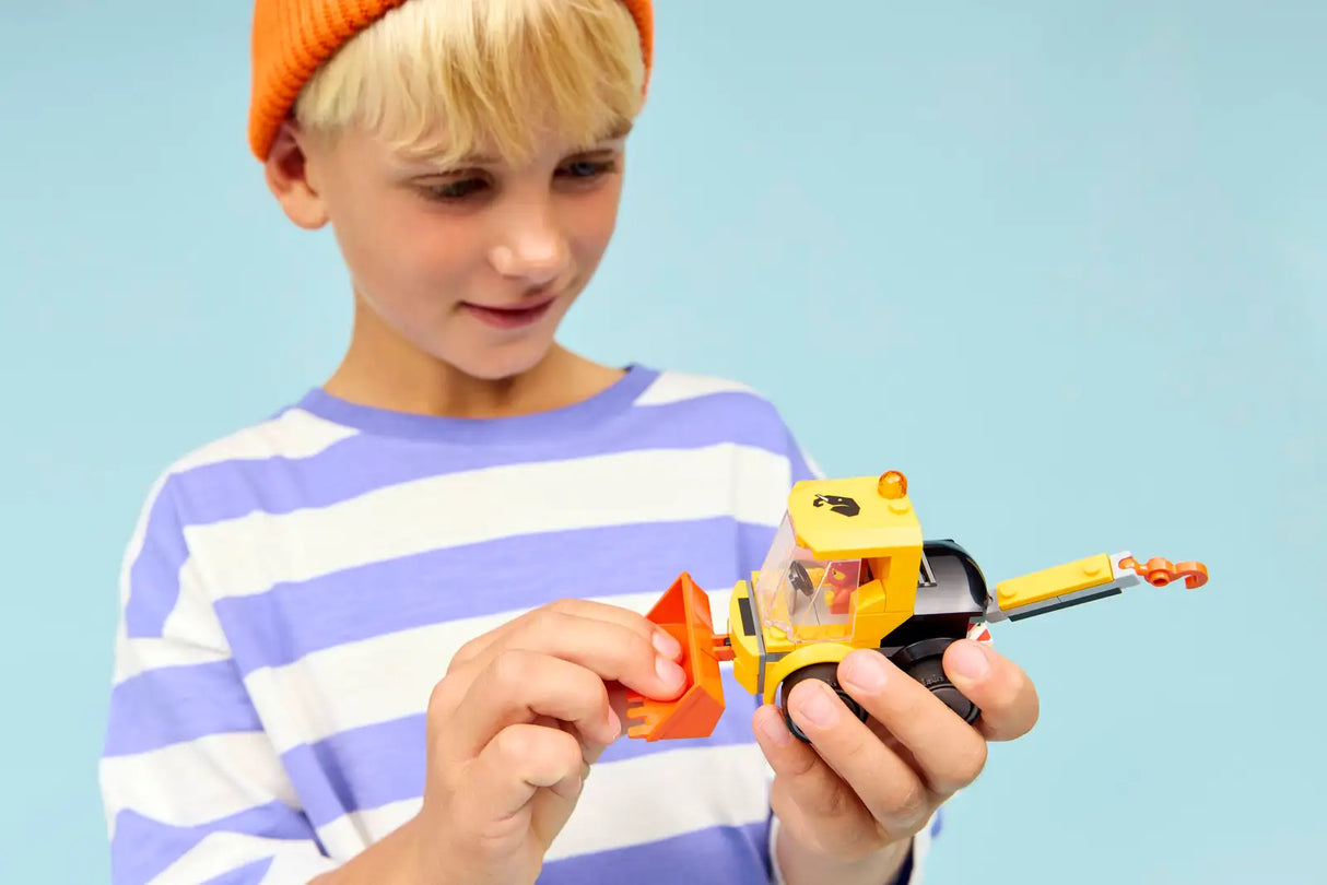 Rides – Construction Loader