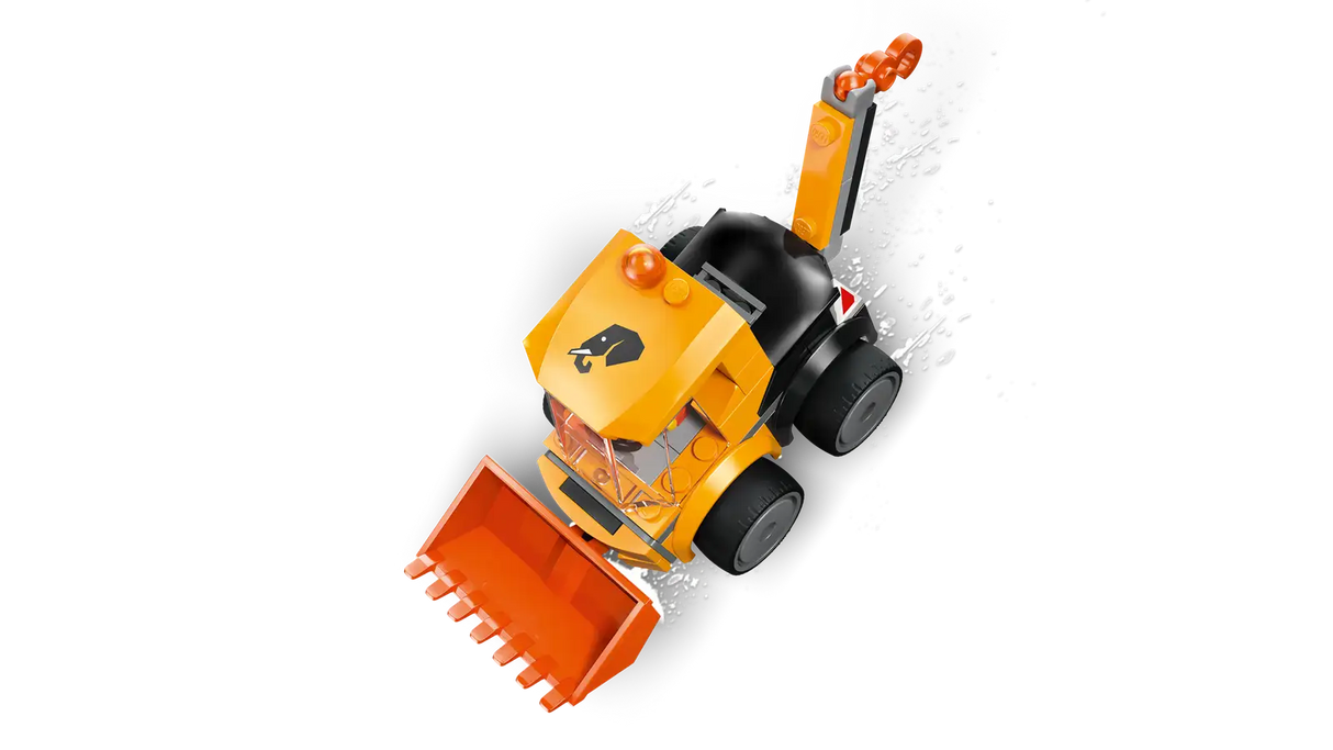 Rides – Construction Loader