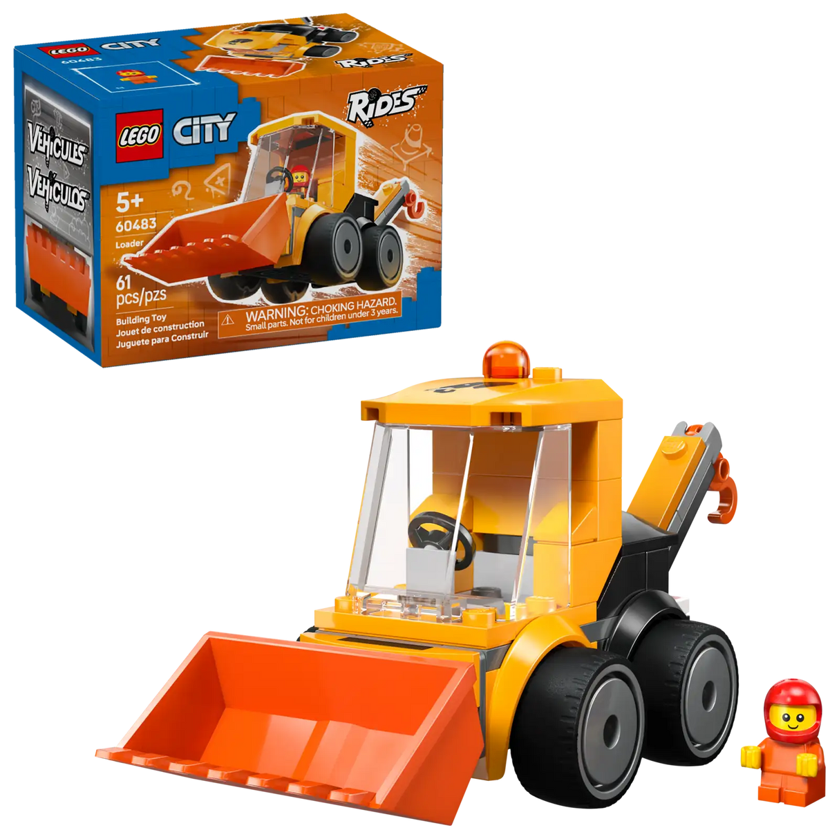 Rides – Construction Loader