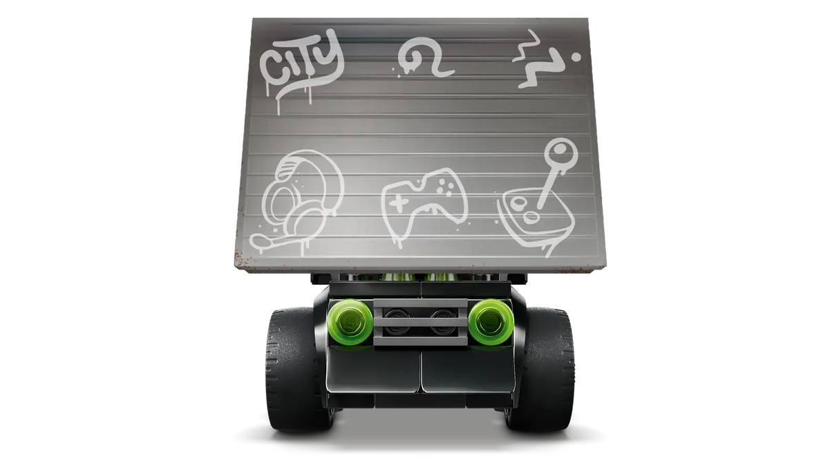 Rides – Gaming Race Car