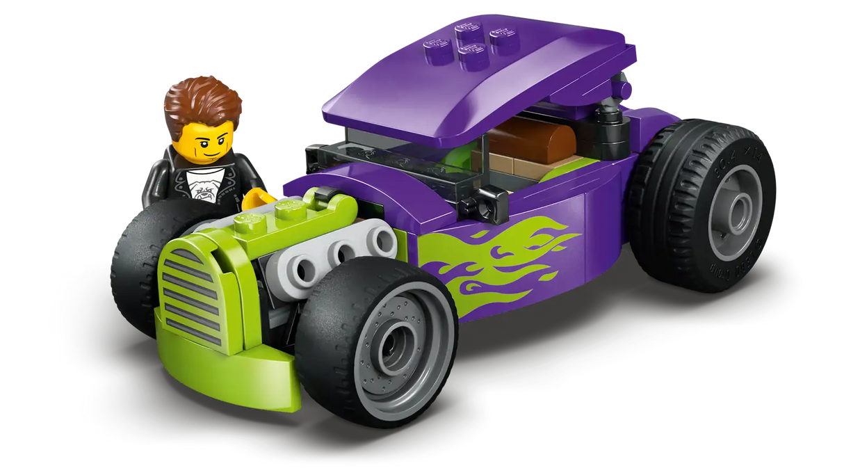 Hot Rod