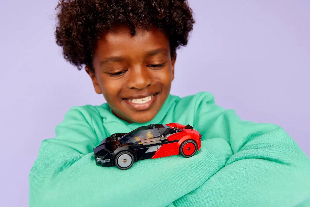 EV Supercar