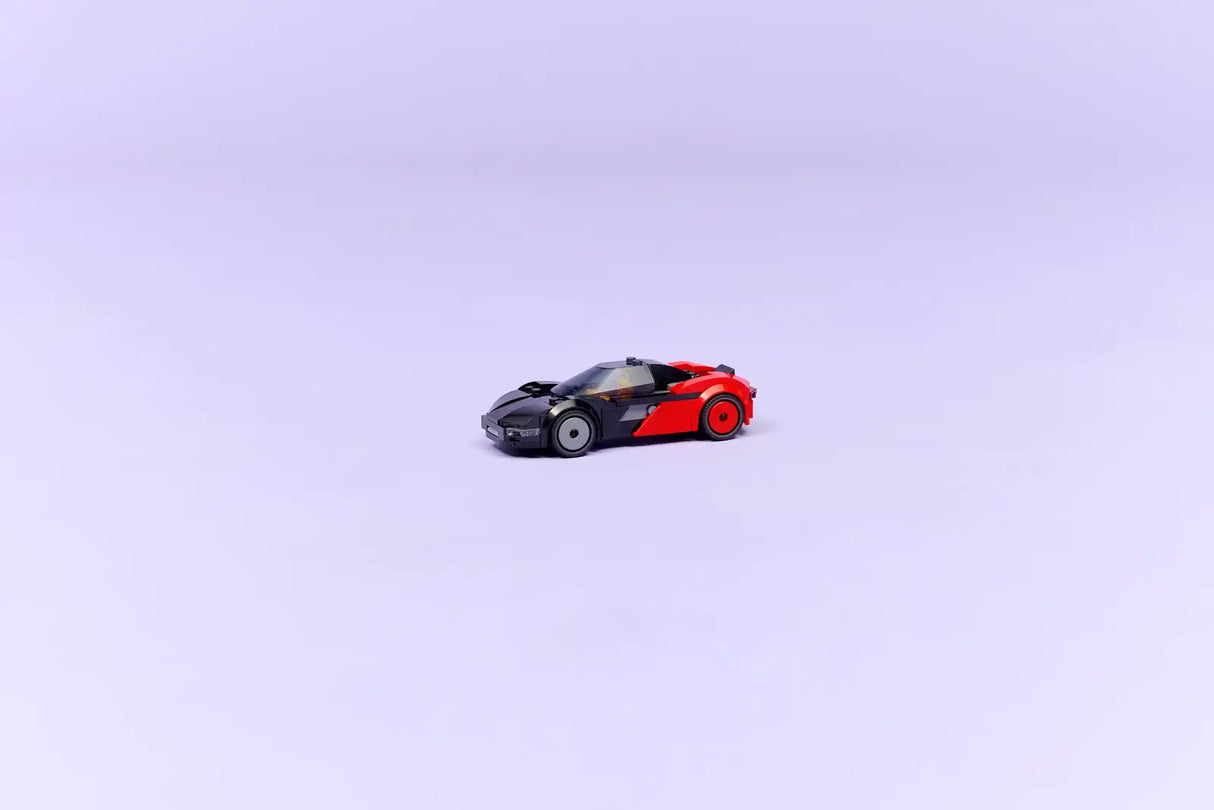 EV Supercar