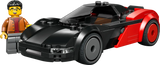 EV Supercar
