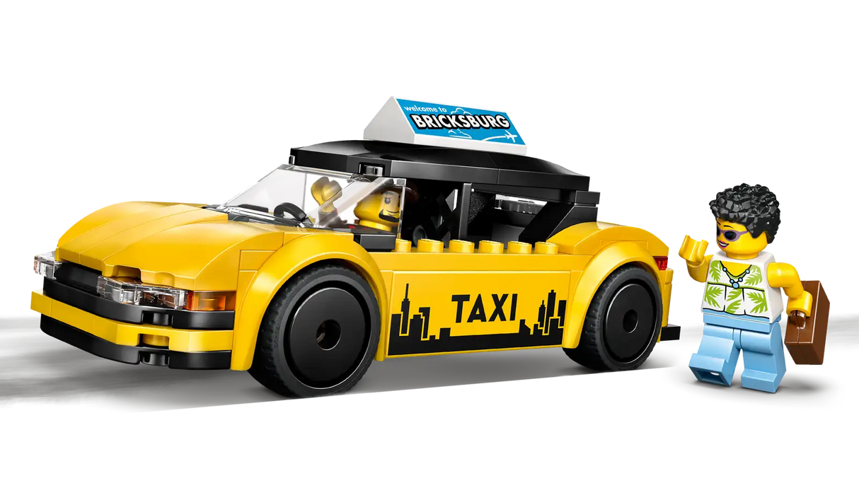 Yellow Taxi
