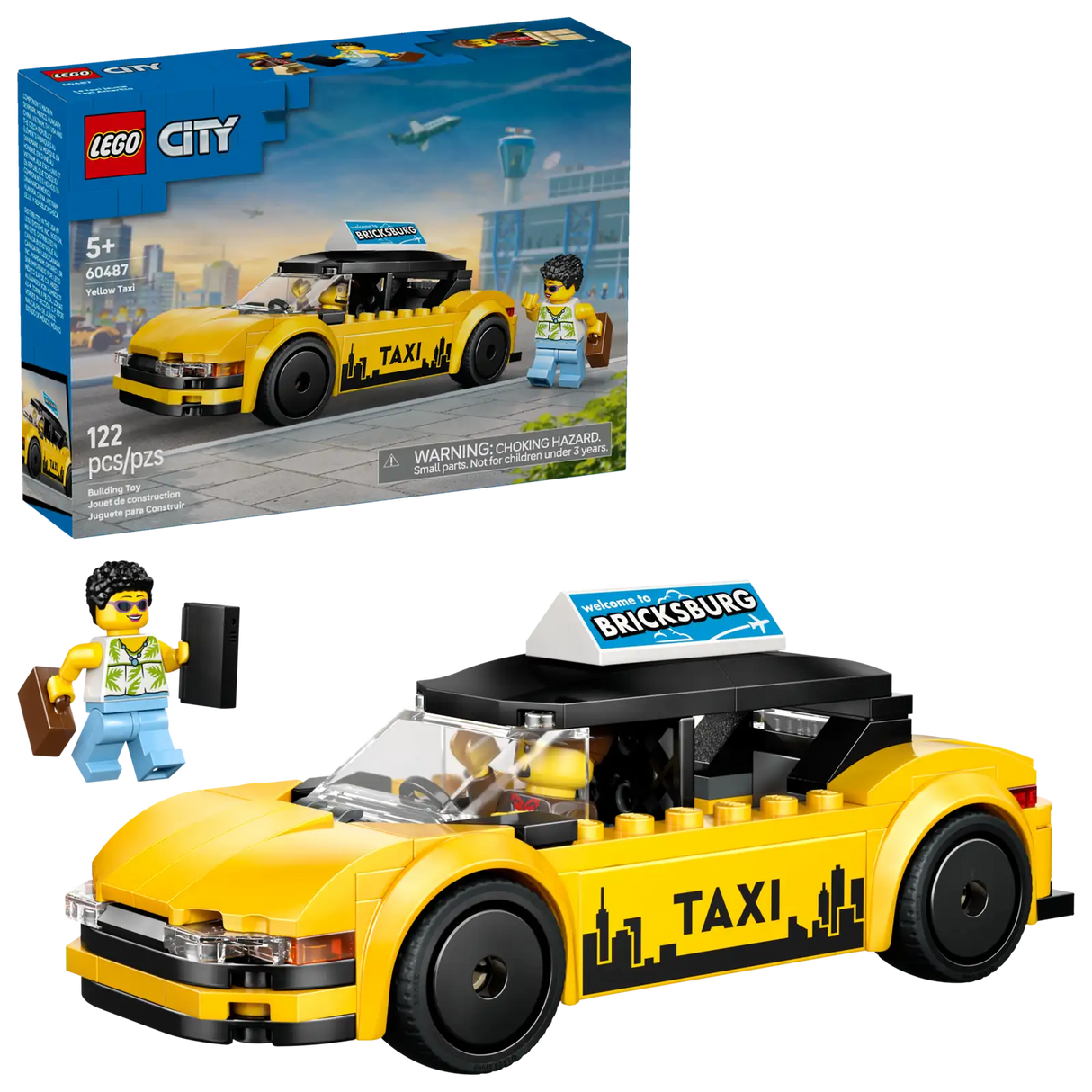 Yellow Taxi