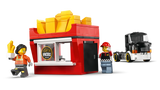 Fries Food Truck