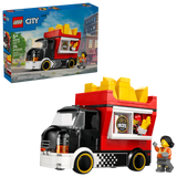 Fries Food Truck