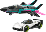 Jet vs. Car