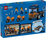 Motorcycle Transporter