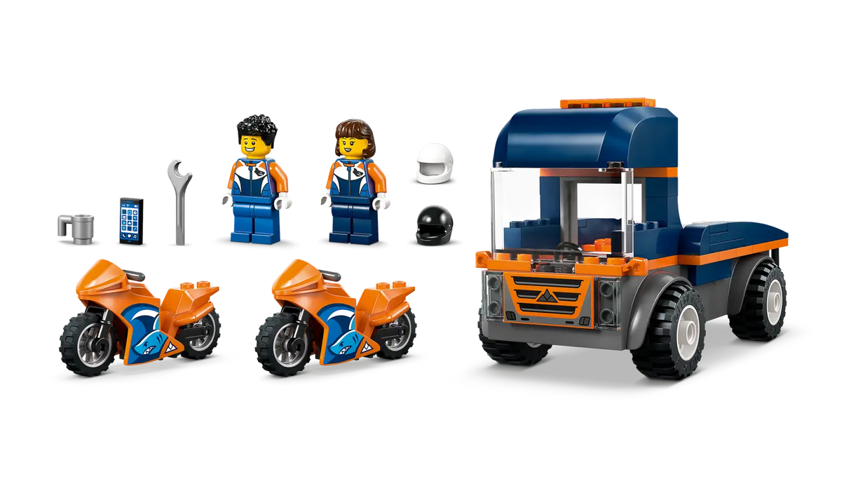 Motorcycle Transporter