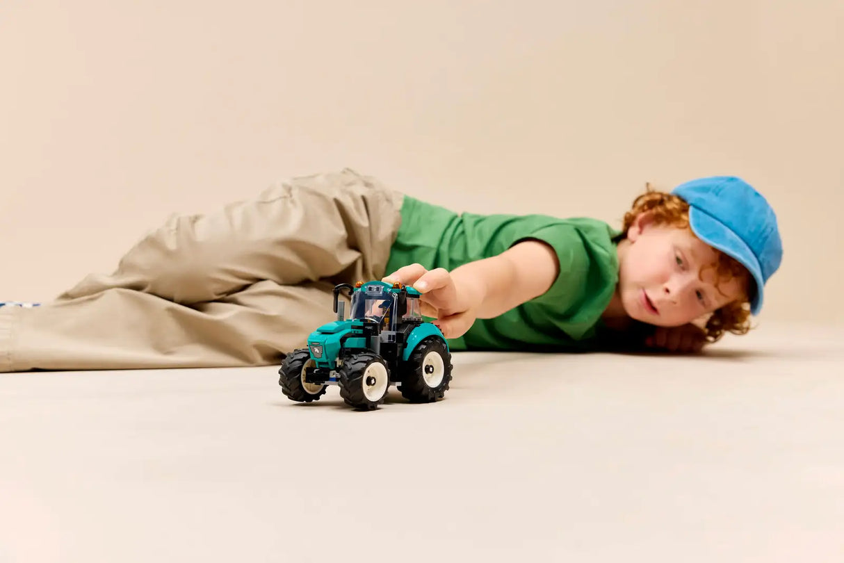 Tractor