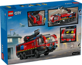 Airport Fire Truck
