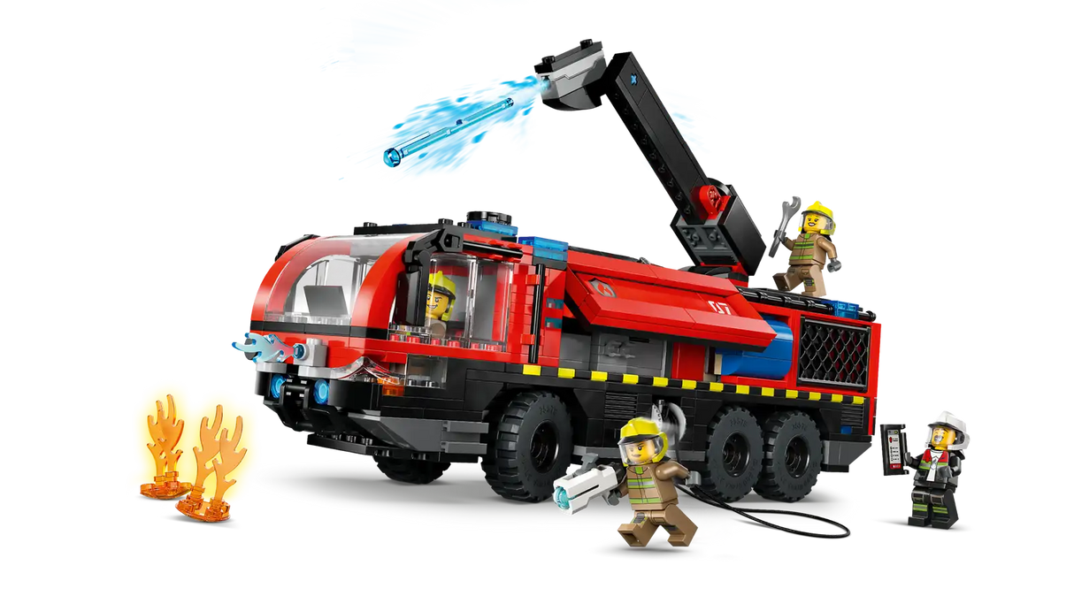 Airport Fire Truck