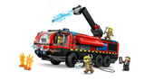 Airport Fire Truck
