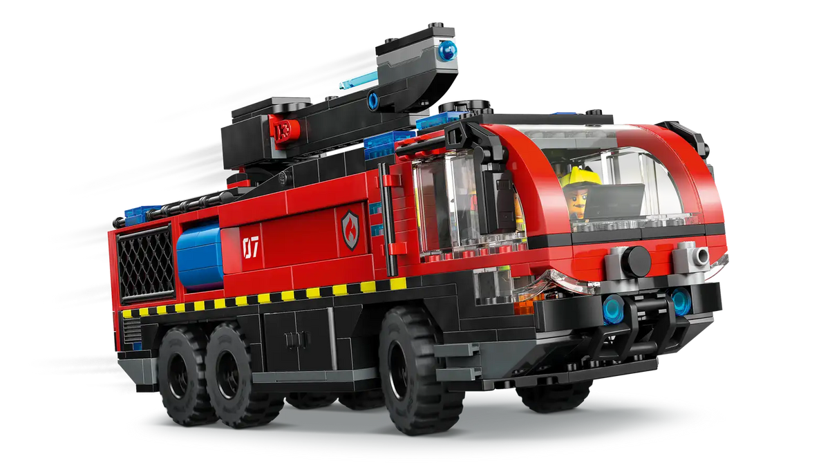 Airport Fire Truck