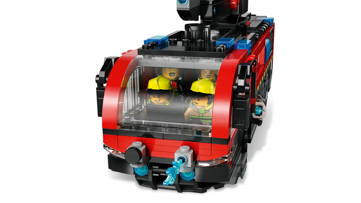 Airport Fire Truck