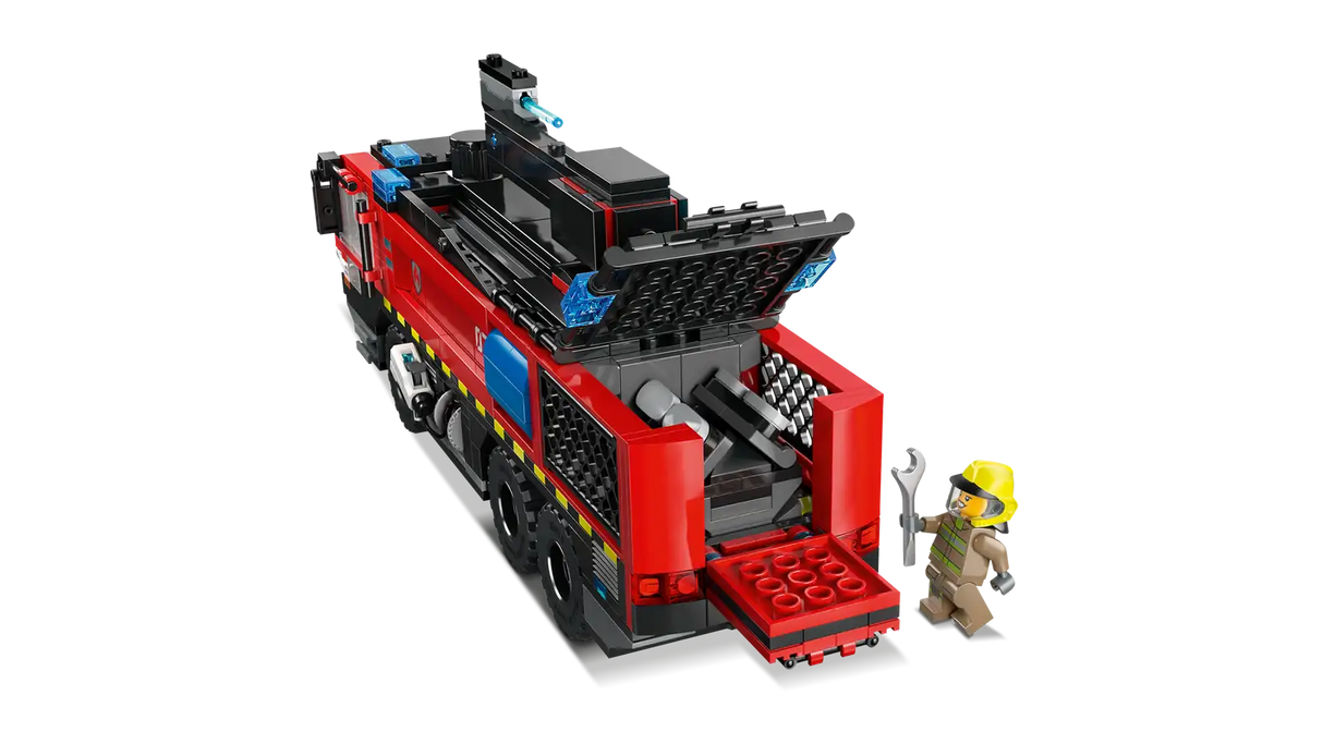 Airport Fire Truck