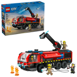 Airport Fire Truck