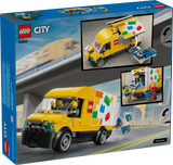 The LEGO® Van