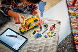The LEGO® Van