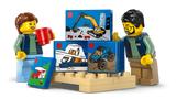 The LEGO® Van