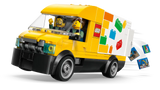 The LEGO® Van