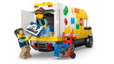 The LEGO® Van