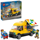 The LEGO® Van