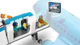 Airport with Airplane