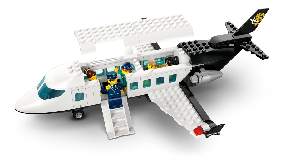 Airport with Airplane