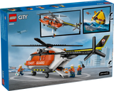 Coast Guard Helicopter