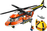 Coast Guard Helicopter