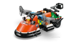 Airplane, Service Truck & Hovercraft Remix