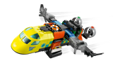 Airplane, Service Truck & Hovercraft Remix