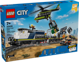 Police Train Heist