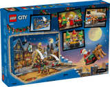 LEGO® City Advent Calendar 2026