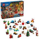 LEGO® City Advent Calendar 2026