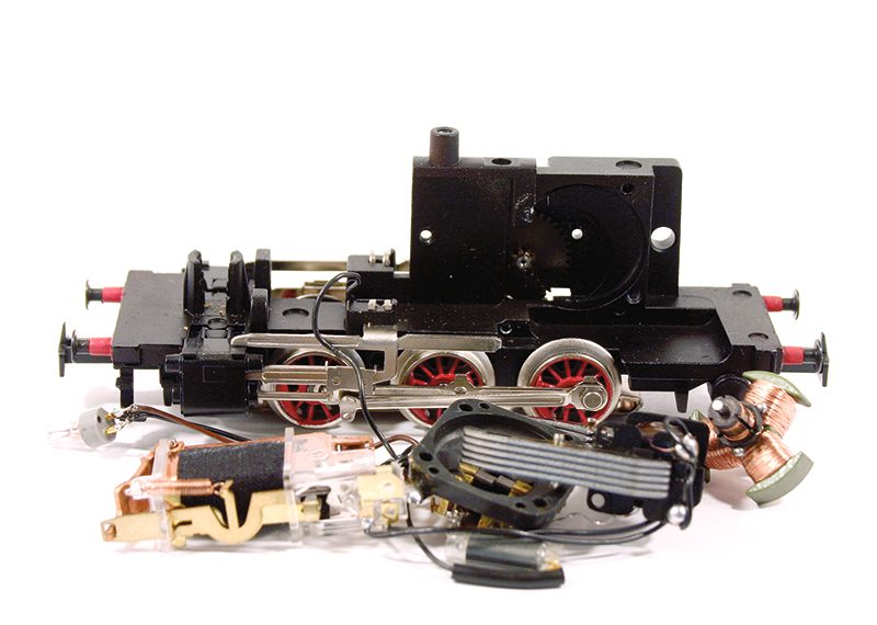 Connector Adapter for Switched Mode Power Packs