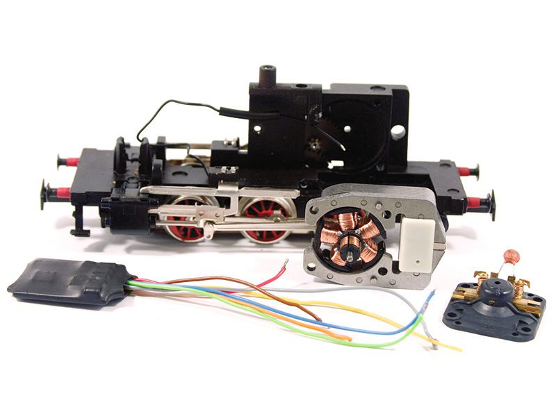 Connector Adapter for Switched Mode Power Packs