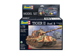 Model Set Tiger II Ausf. B