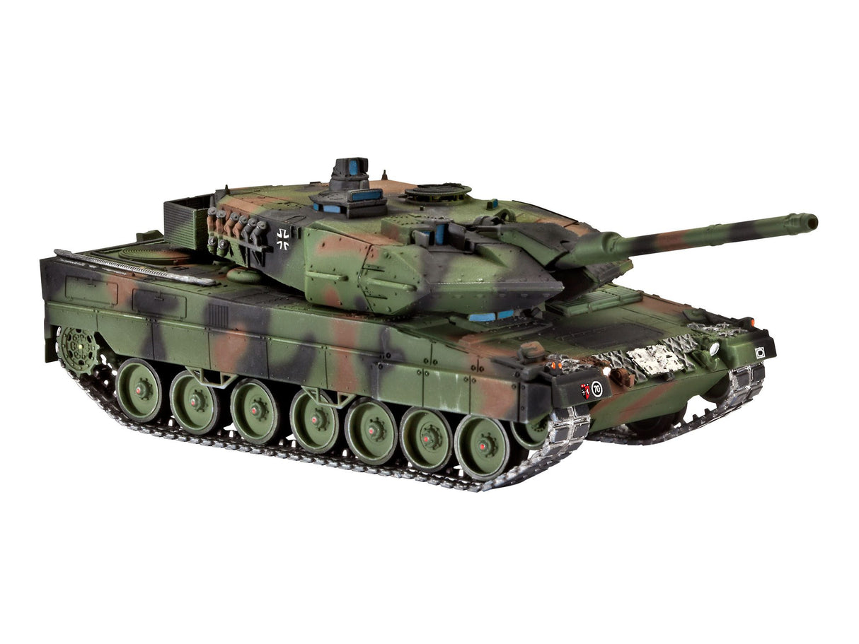 Model Set Leopard 2A6/A6M