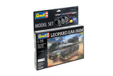 Model Set Leopard 2A6/A6M