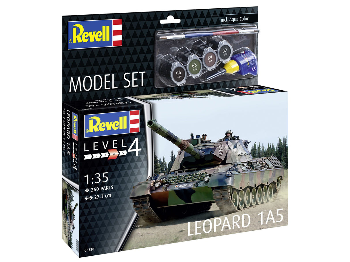 Model Set Leopard 1A5