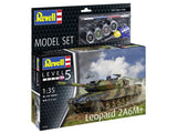 Model Set Leopard 2 A6M+